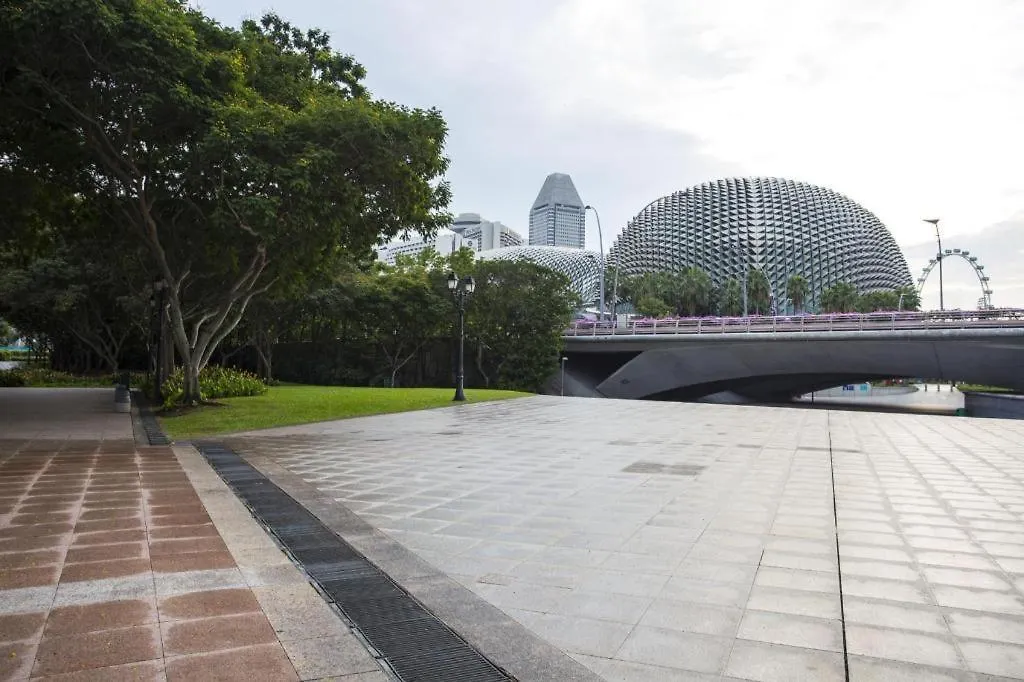 *** Hotel Coliwoo Keppel Serviced Apartments Singapore Singapore