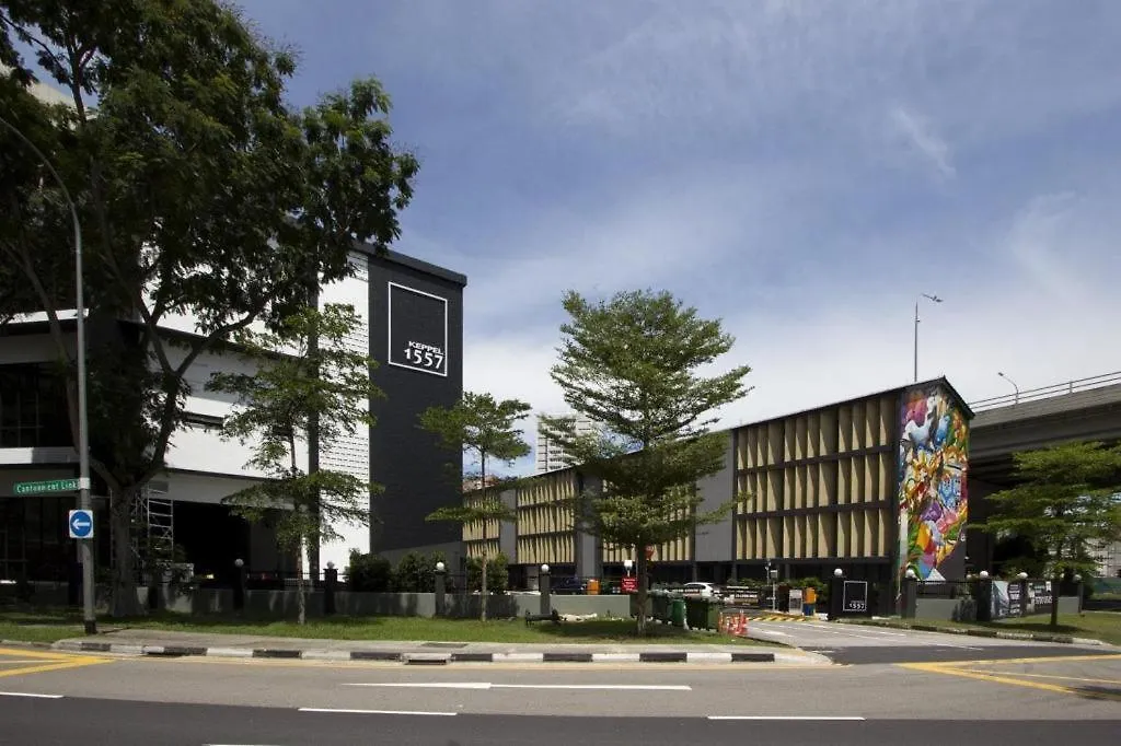 Coliwoo Keppel Serviced Apartments Singapore Hotel