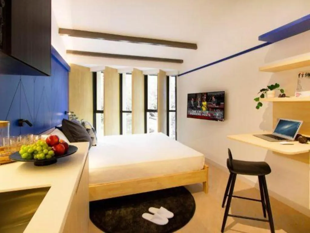 Coliwoo Keppel Serviced Apartments Singapore Singapore