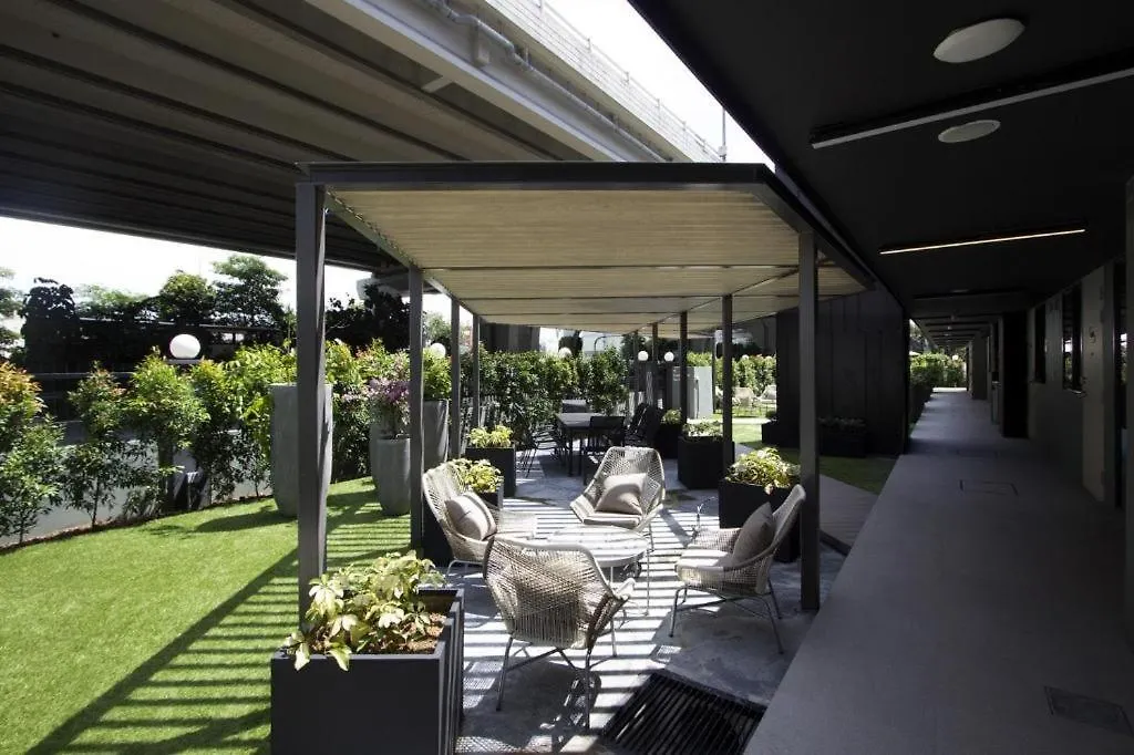Coliwoo Keppel Serviced Apartments シンガポール 3*,  シンガポール