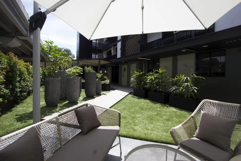 酒店 Coliwoo Keppel Serviced Apartments 新加坡